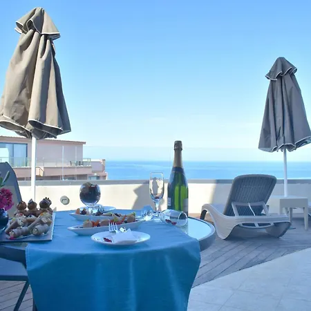 Galini Sea View (adults Only) מלון