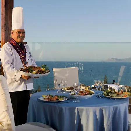 Hotel Galini Sea View (adults Only) 5*