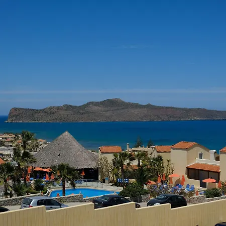 Готель Galini Sea View (adults Only) 5*