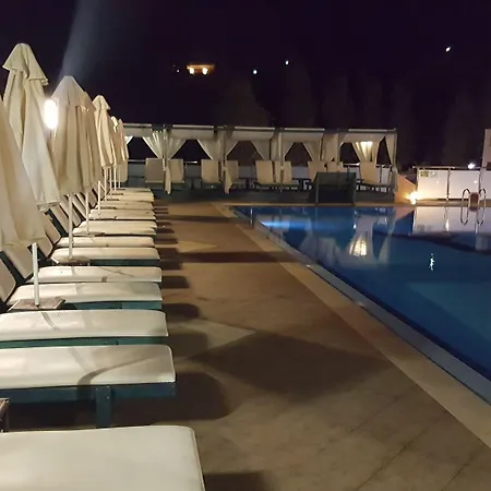 Готель Galini Sea View (adults Only) Ханья (Крит)