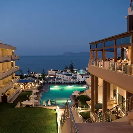 Готель Galini Sea View (adults Only) 5*