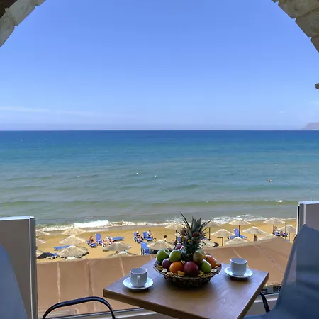 Готель Galini Sea View (adults Only) Ханья (Крит)