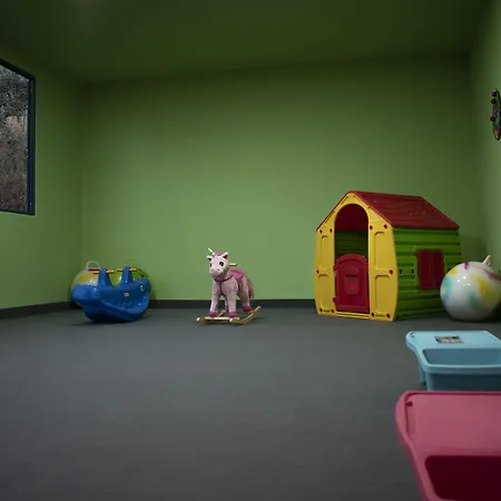 Готель Galini Sea View (adults Only) 5*