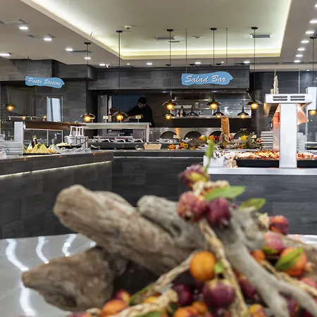 Galini Sea View (adults Only) Готель 5*