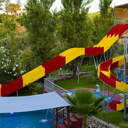 Готель Galini Sea View (adults Only)