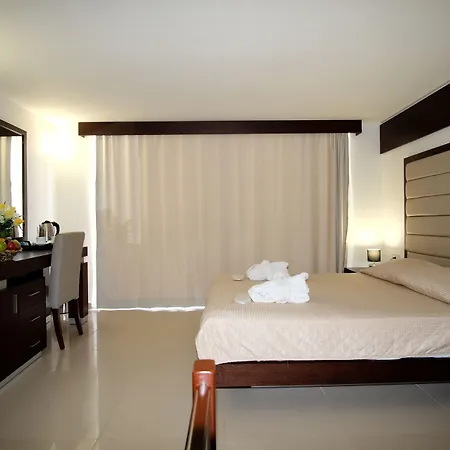 Galini Sea View (adults Only) Готель 5*