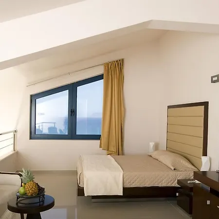 Hotel Galini Sea View (adults Only) Chania (Crete)
