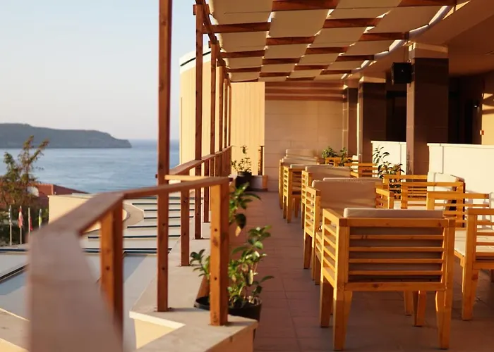 Galini Sea View (adults Only) 5* חאניה