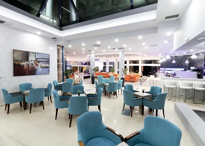 מלון Galini Sea View (adults Only)