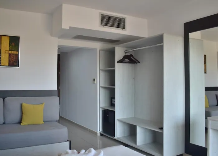 Galini Sea View (adults Only) מלון 5*