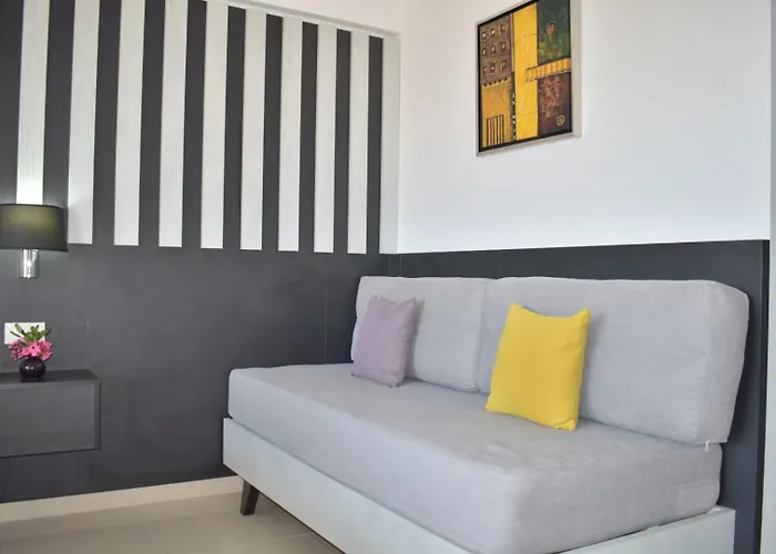 Galini Sea View (adults Only) מלון