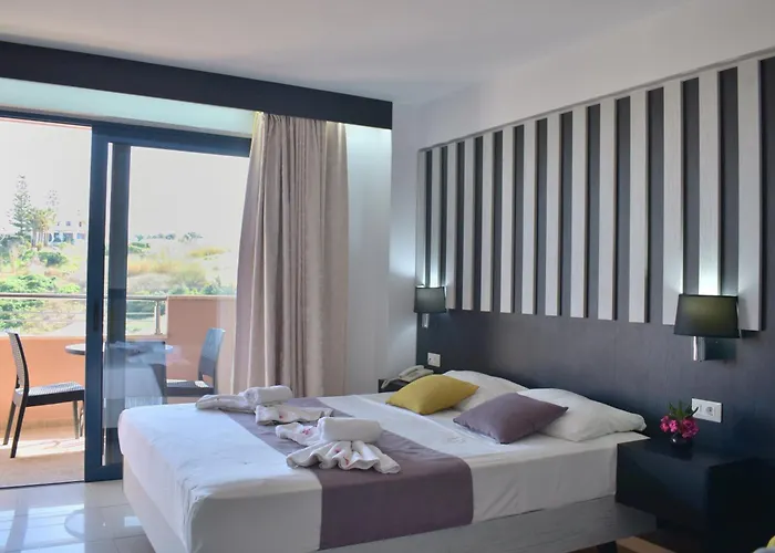 Galini Sea View (adults Only) 5* חאניה