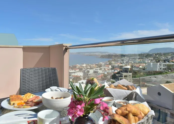 Galini Sea View (adults Only) 5*