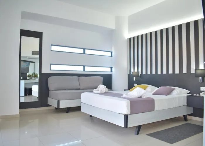 מלון Galini Sea View (adults Only) חאניה