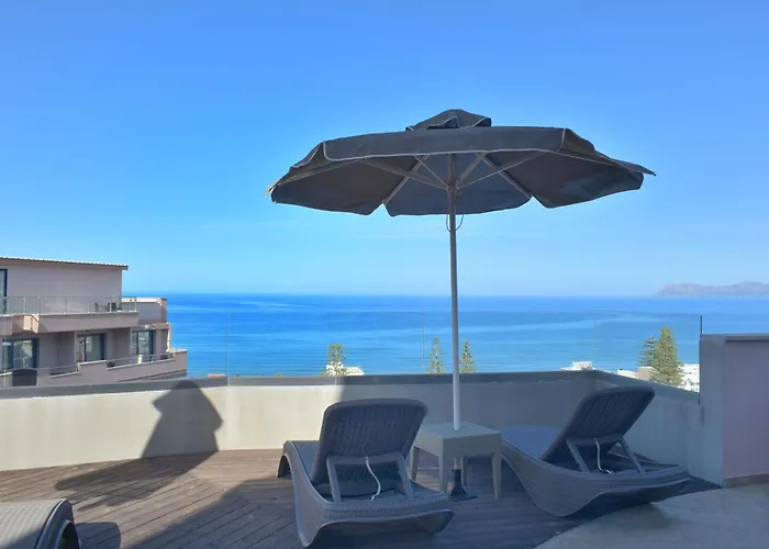 Galini Sea View (adults Only) 5* חאניה