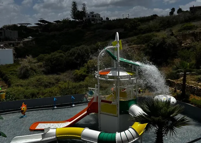 Galini Sea View (adults Only) מלון