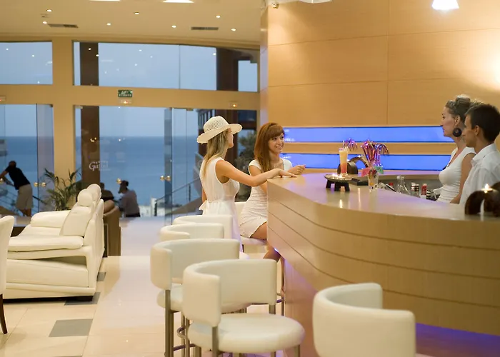 Galini Sea View (adults Only) מלון