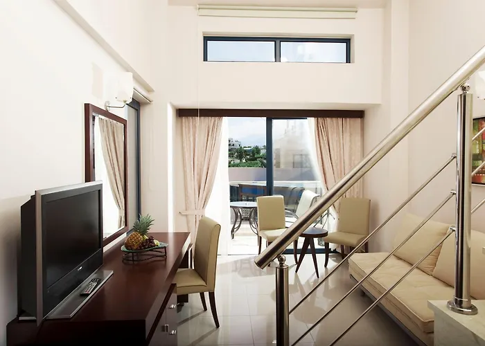 Galini Sea View (adults Only) 5* חאניה