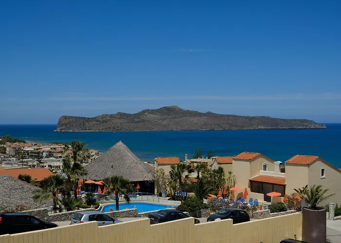 מלון Galini Sea View (adults Only) 5*