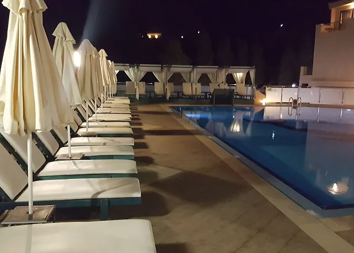 מלון Galini Sea View (adults Only) חאניה