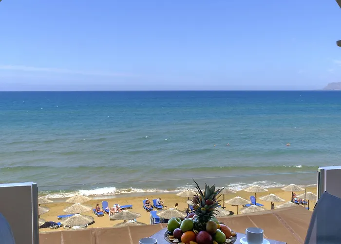 מלון Galini Sea View (adults Only) חאניה