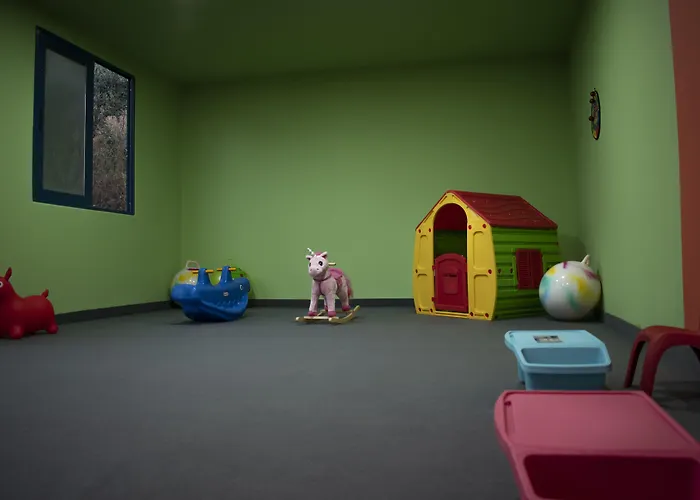 מלון Galini Sea View (adults Only) 5*