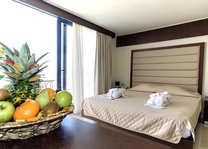 מלון Galini Sea View (adults Only) 5*